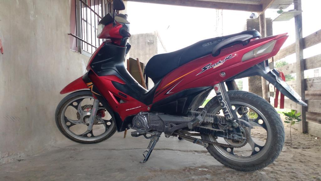 Vendo Gilera 125