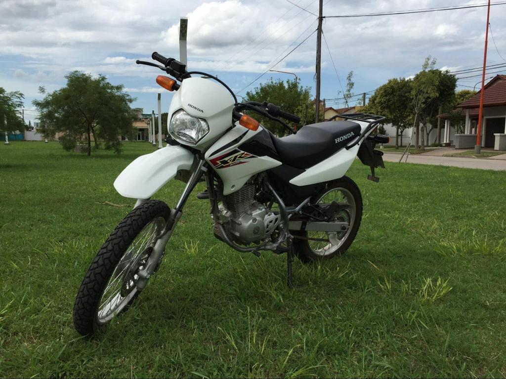 Motocicleta Honda XR 125 L