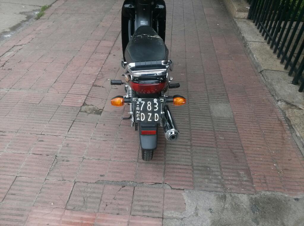 Vendo Honda Wave