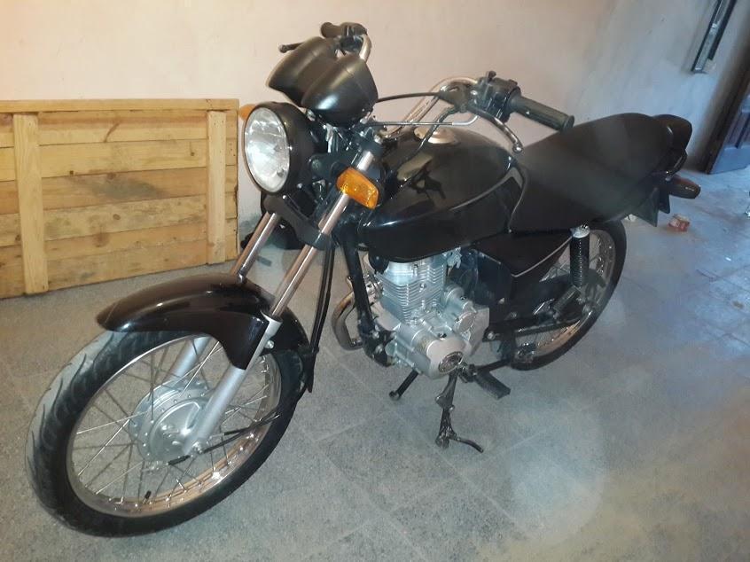 VENDO MOTOMEL SERIE 2