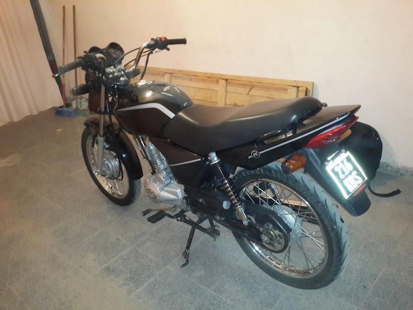 VENDO MOTOMEL SERIE 2