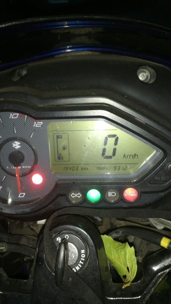 Rowser 220 Cc Modelo 2013