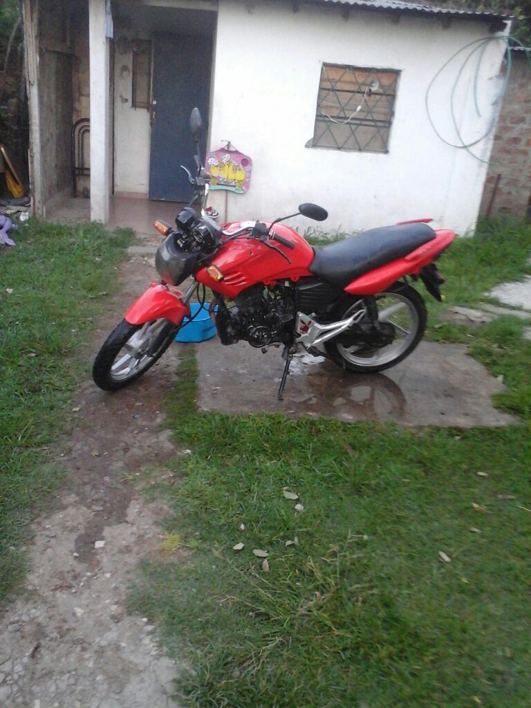 Vendo Brava. 18000peso. Modelo 2012 Opmt