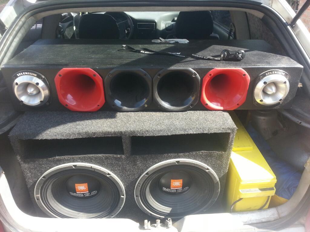 Permuto X Moto O Vendo Sonido