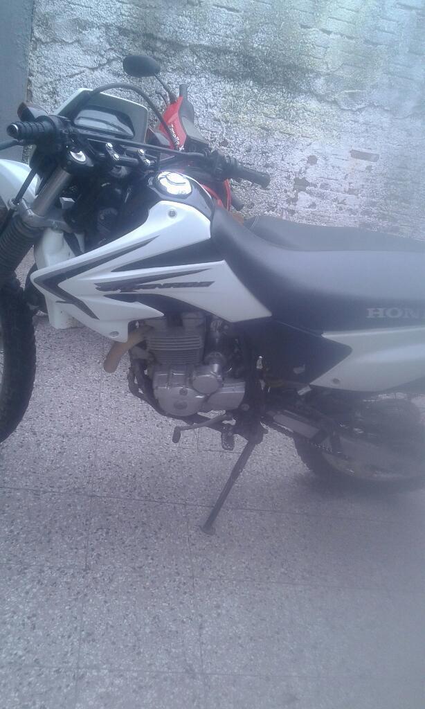 Vendo Honda Tornado