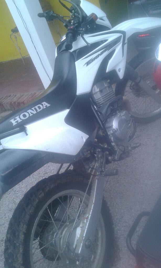 Vendo Honda Tornado