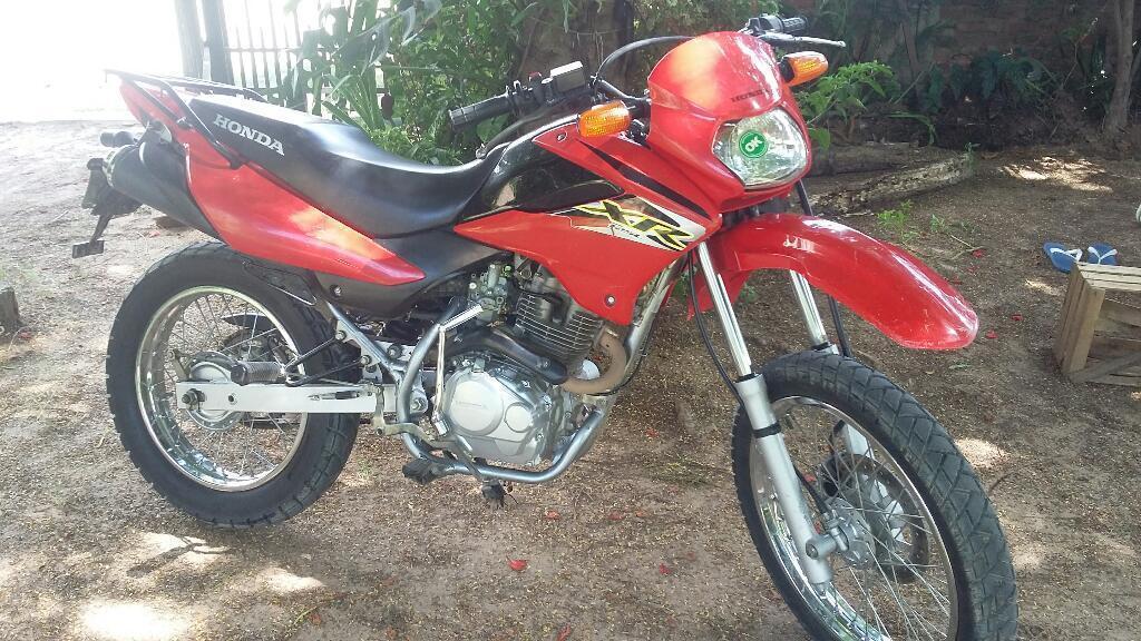 Vendo Honda Xr 125