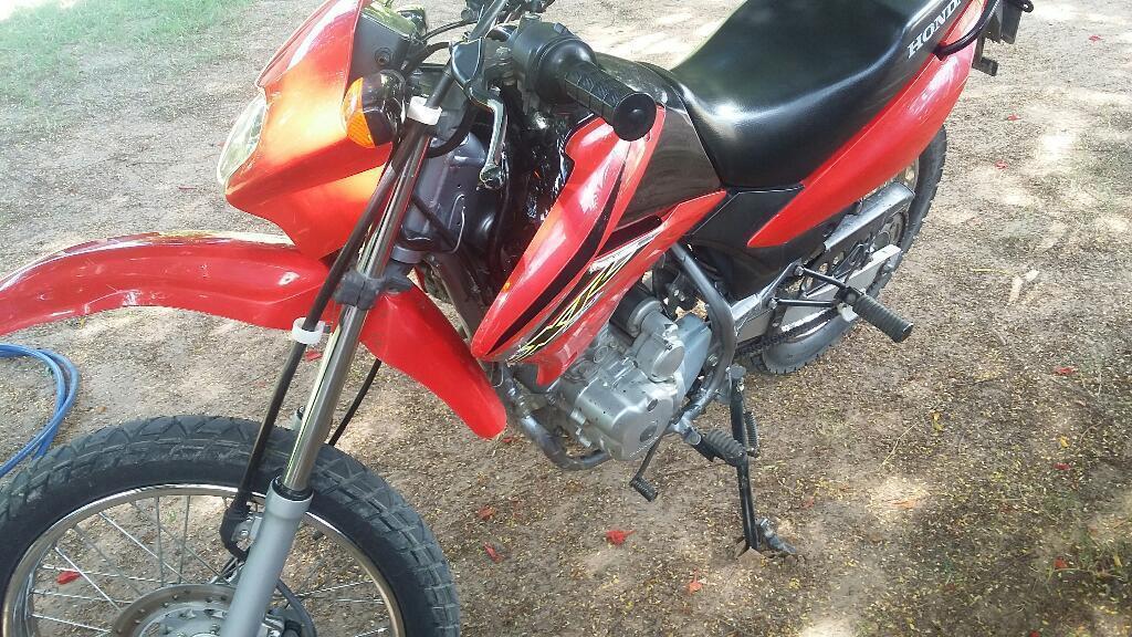 Vendo Honda Xr 125