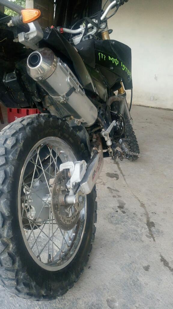 Moto Xmm 250cc