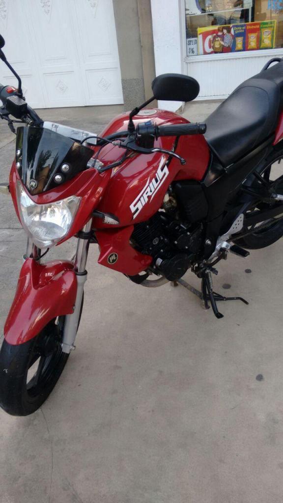 motomel sirius 200cm año 2014