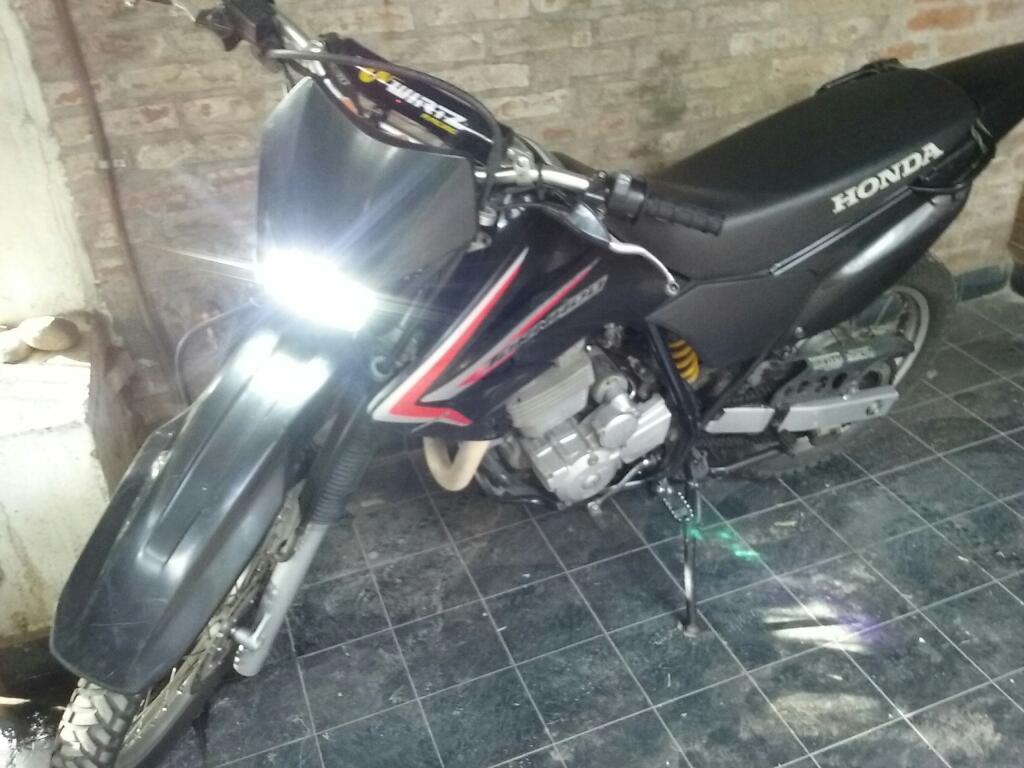 Moto Xr 250
