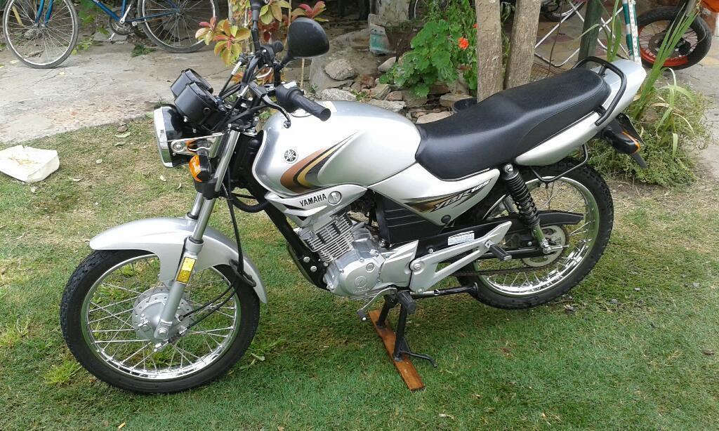 Yamaha Ybr 125 con 3000 Km