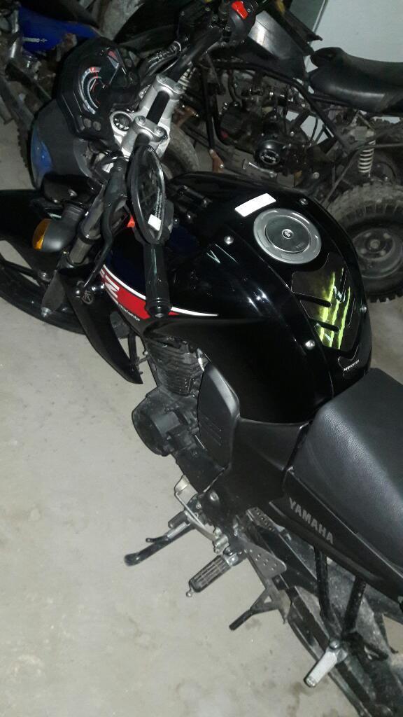 Vendo Fz Impecable 2015