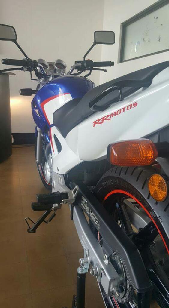 Vendo Honda Twister 250