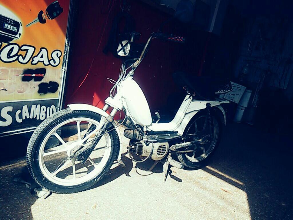 Ciclomotor Zanella V3 50cc