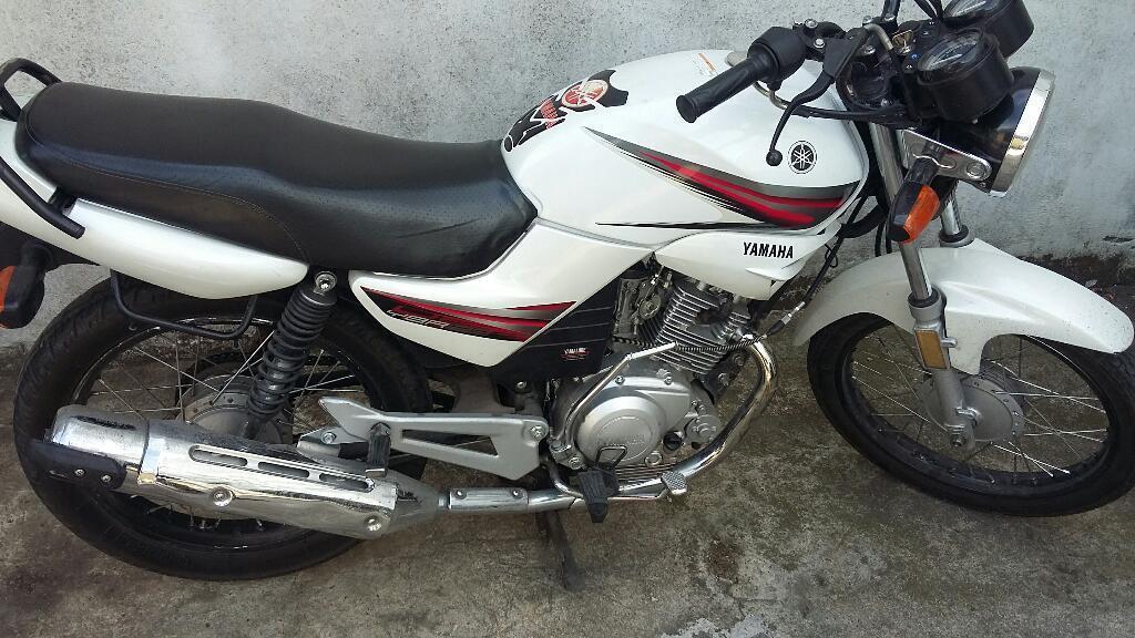 Yamaha Ybr 125 Mod 2014