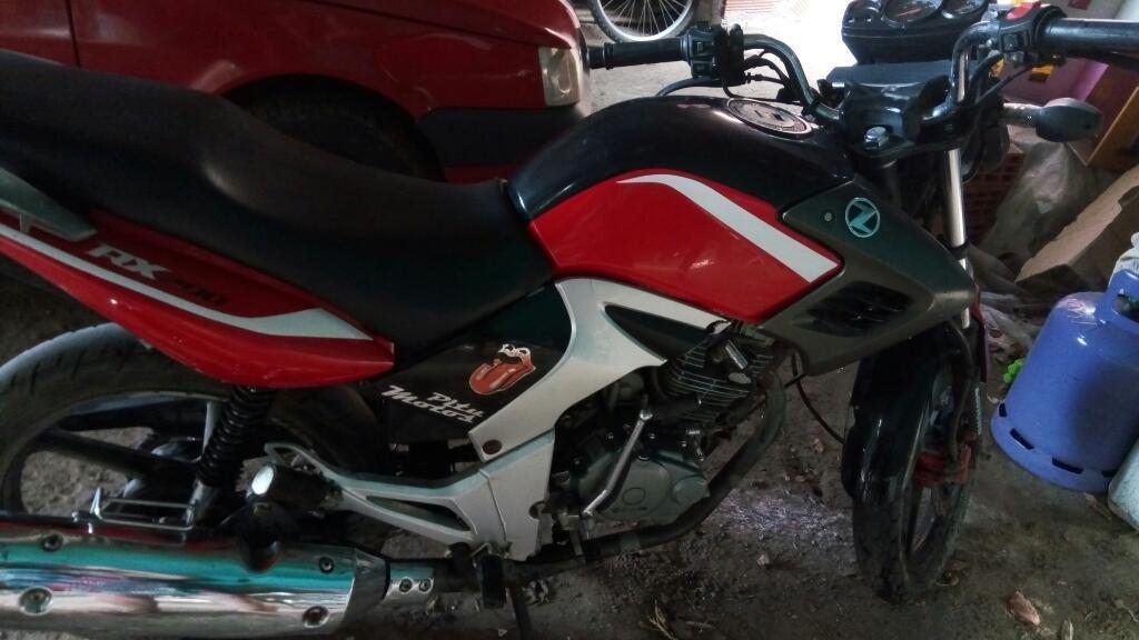 Moto Zanella 200 Año 2011, Oportunidad!!