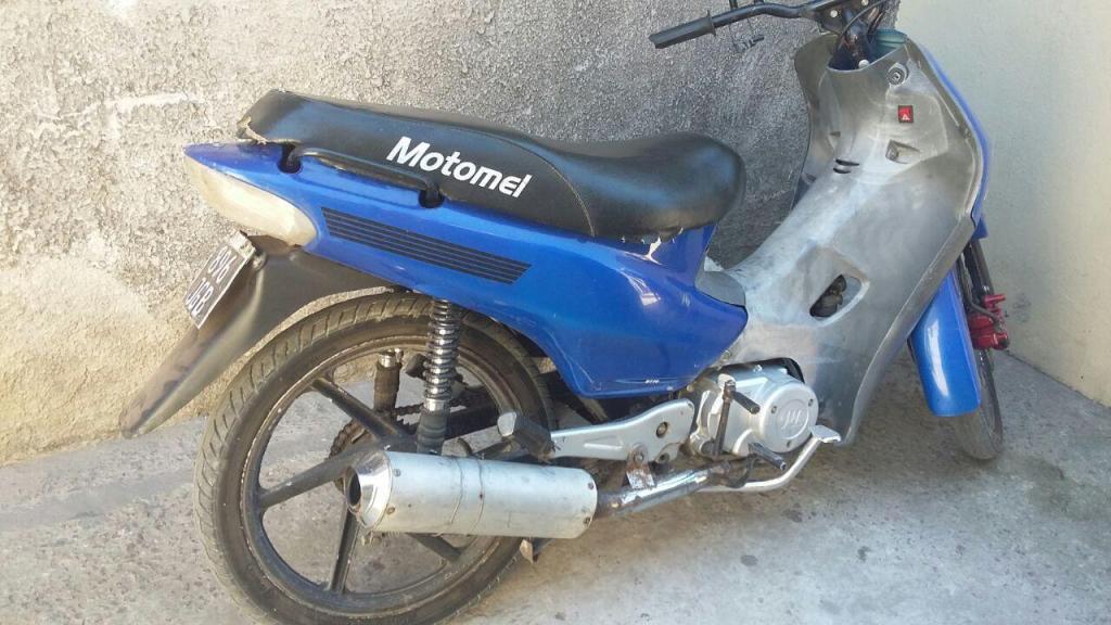 Vendo Moto 110