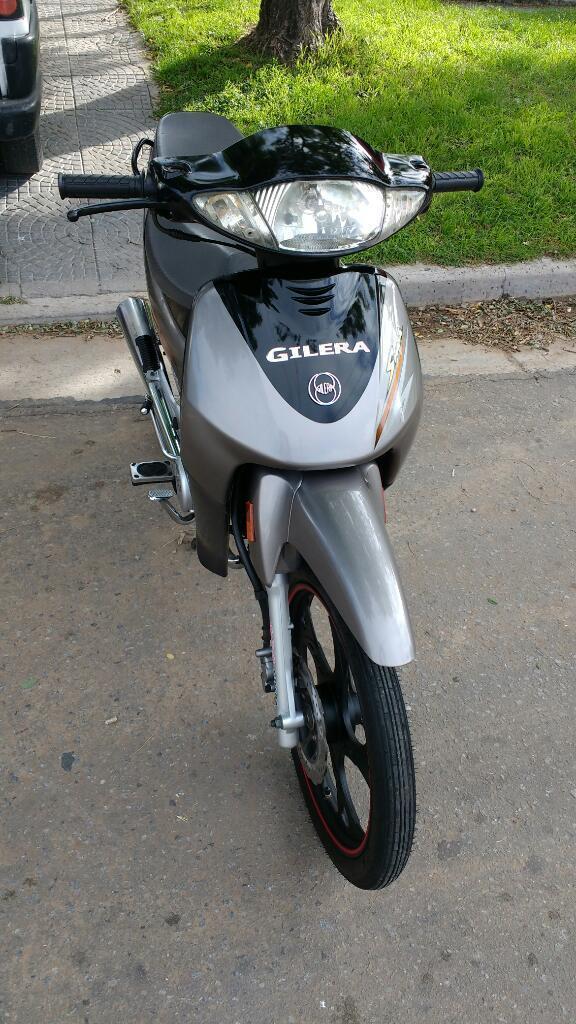 Vendo Gilera Smash Full 2015