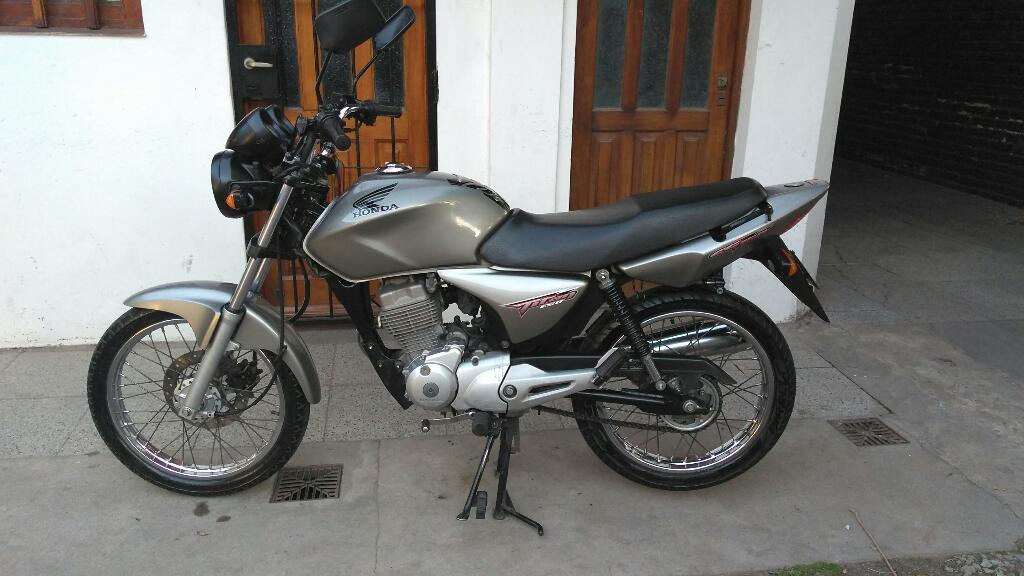 Vendo Honda Titan