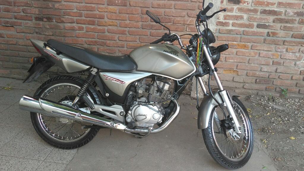 Vendo Honda Titan
