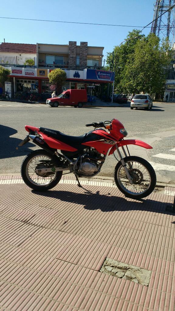 Vendo Honda Xr125l