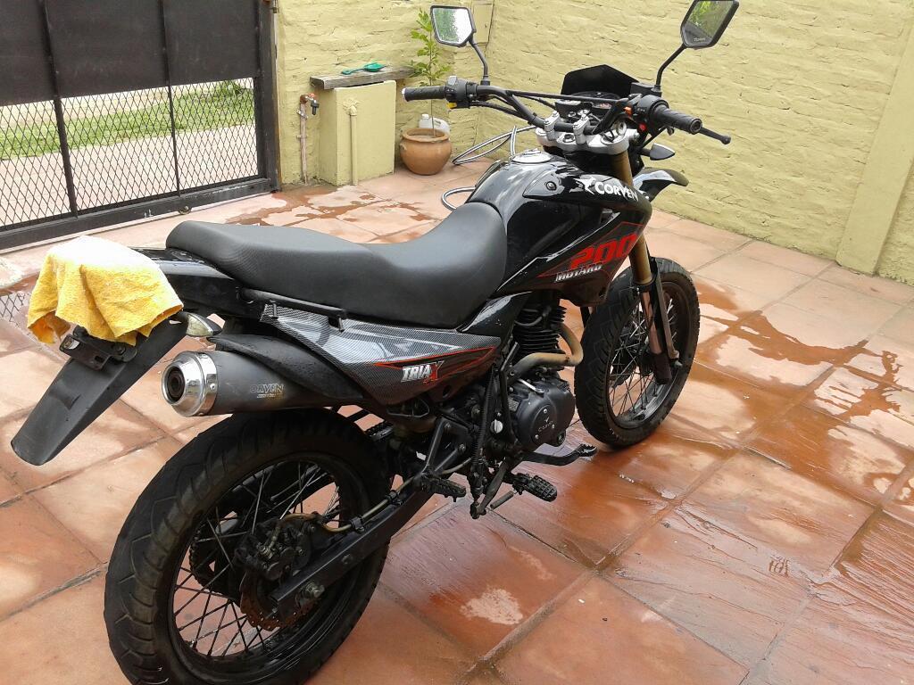 Corven Motard 200