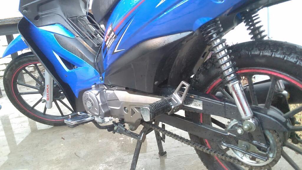 Gilera 125 Rr. 189km