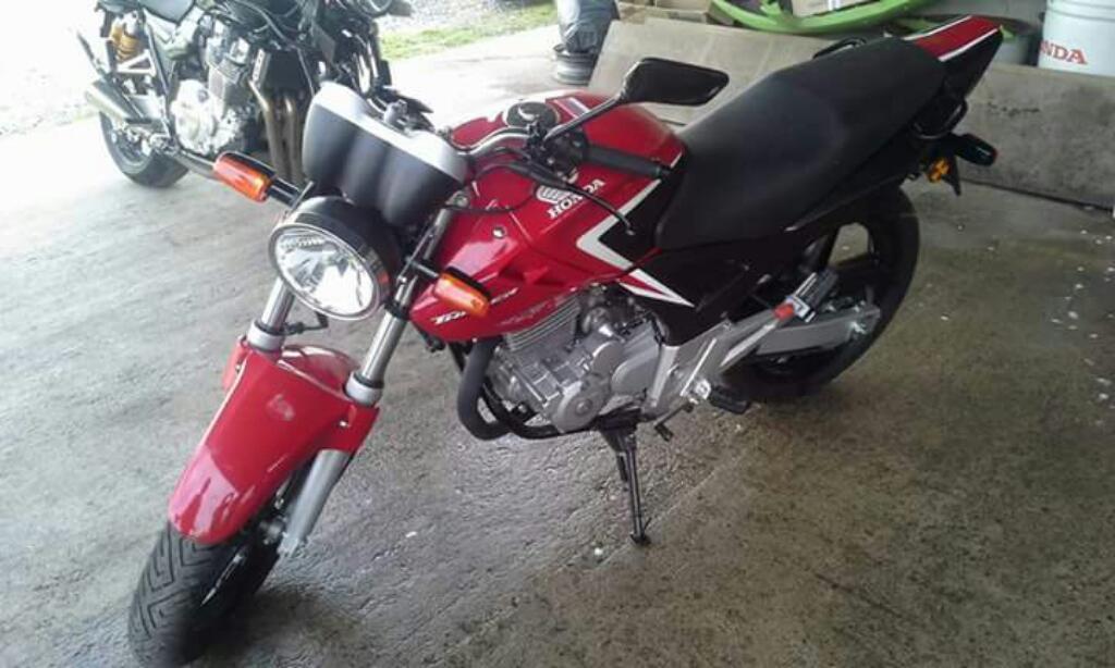 Vendo Moto