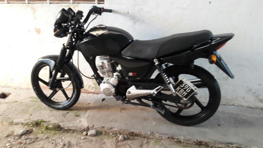 Vendo Motomel Serie 3