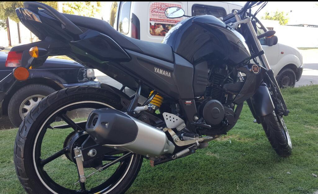 Yamaha Fz 16 4 Mil Kms Como Nueva