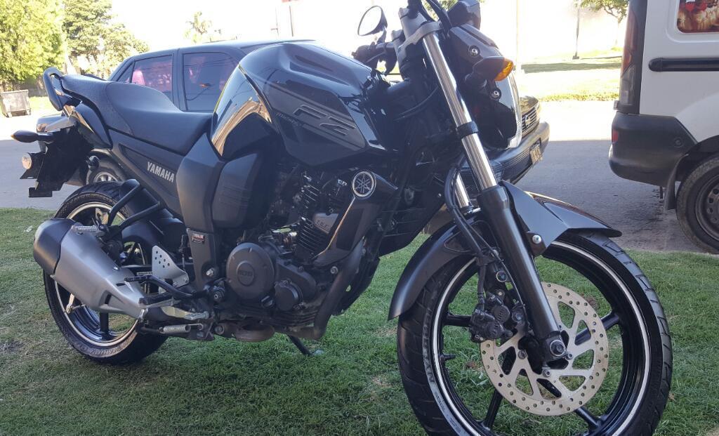 Yamaha Fz 16 4 Mil Kms Como Nueva