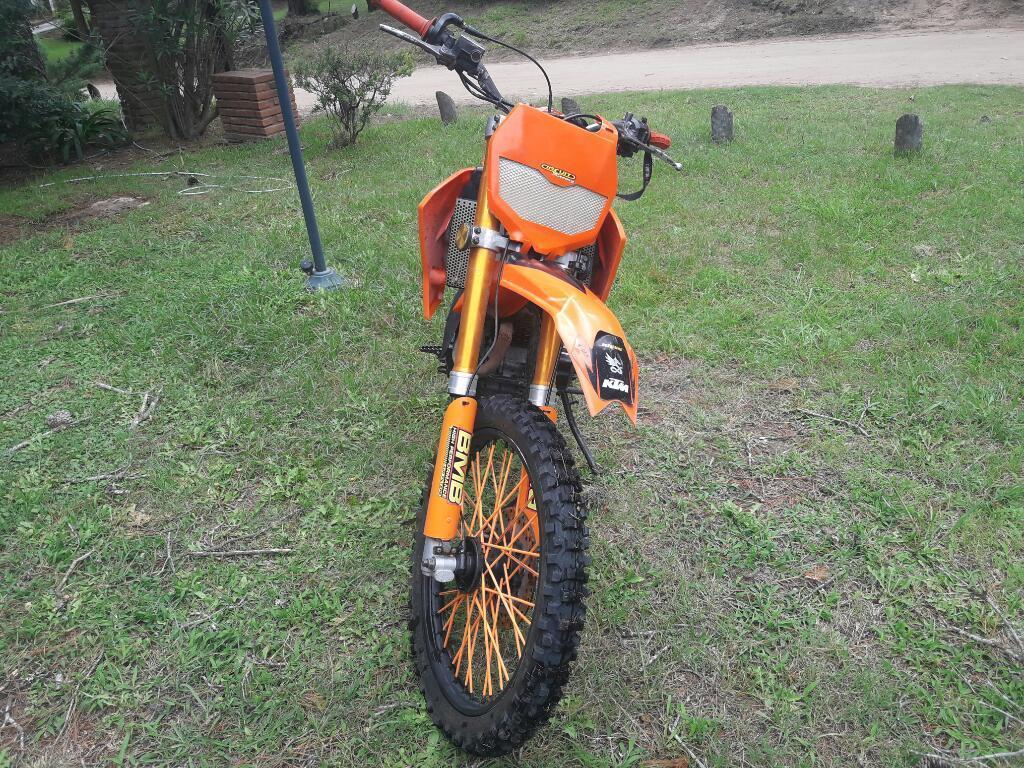 Vendo Xmm 250 Totalmente Mejorada