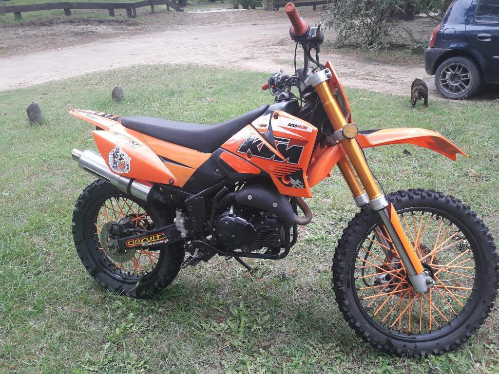 Vendo Xmm 250 Totalmente Mejorada