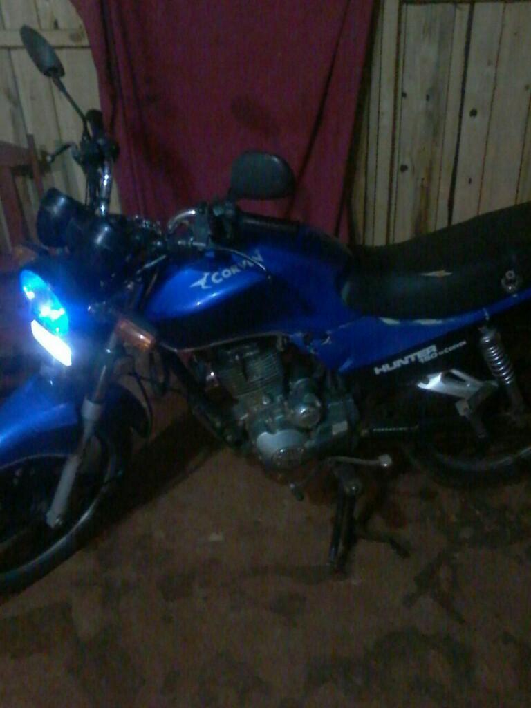 Permuvendo Corven Hunter 150cc