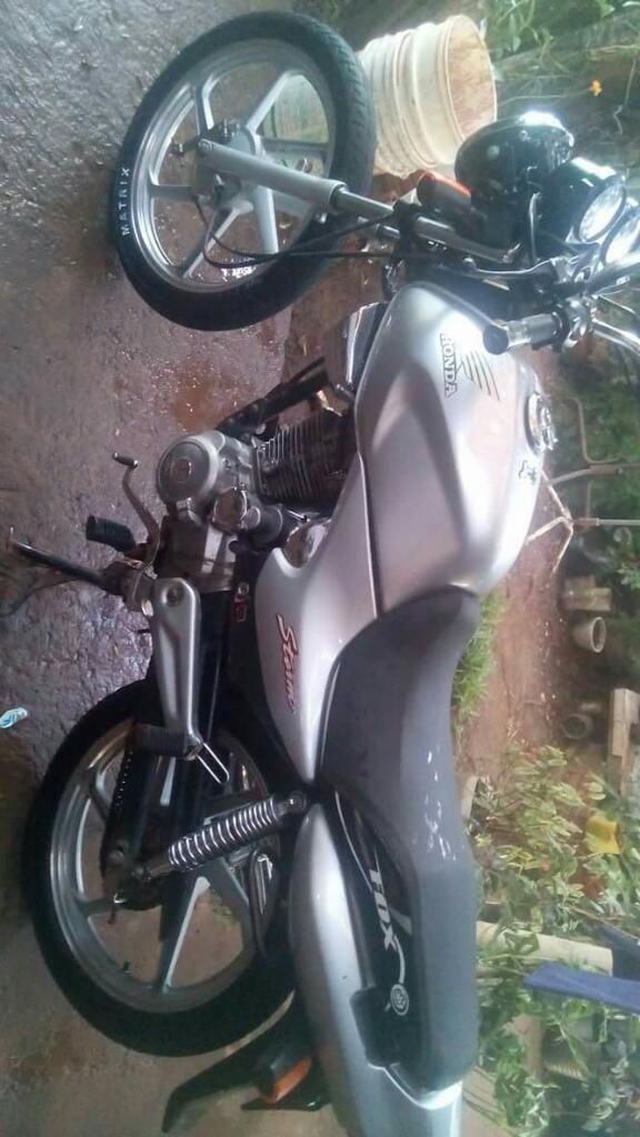 Permu Vendo Honda Storm