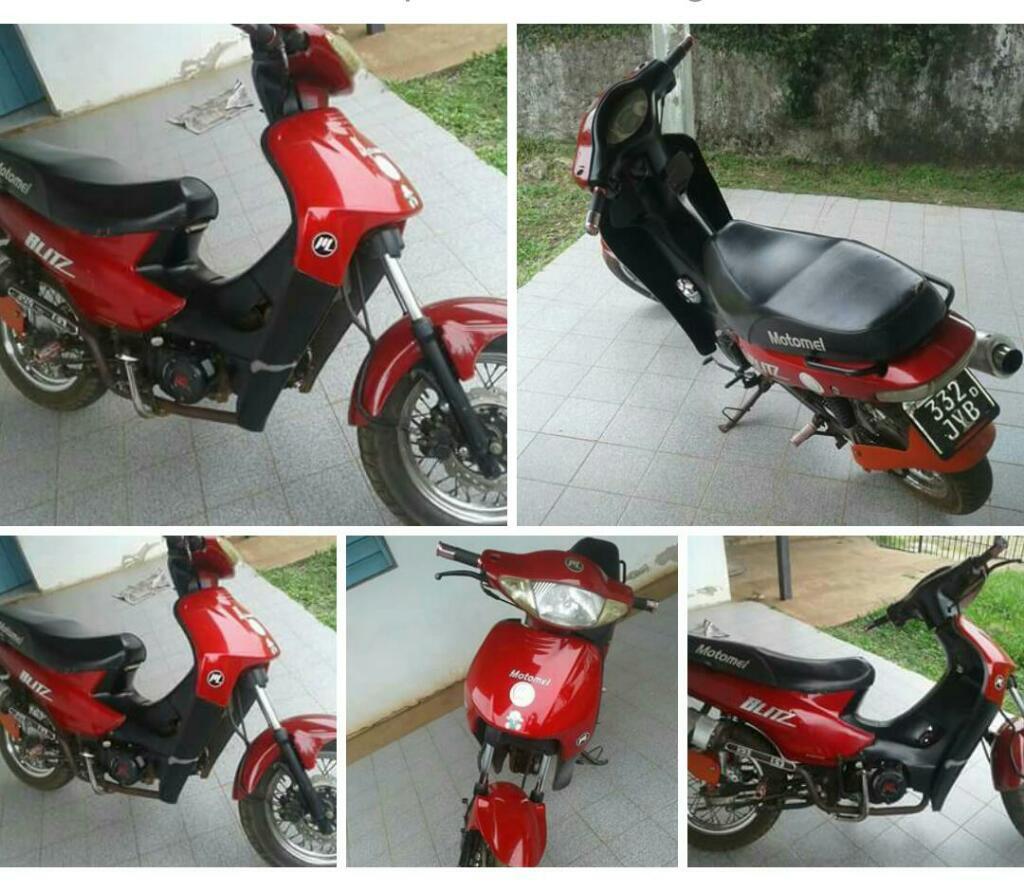 Vendo Hermosa Moto