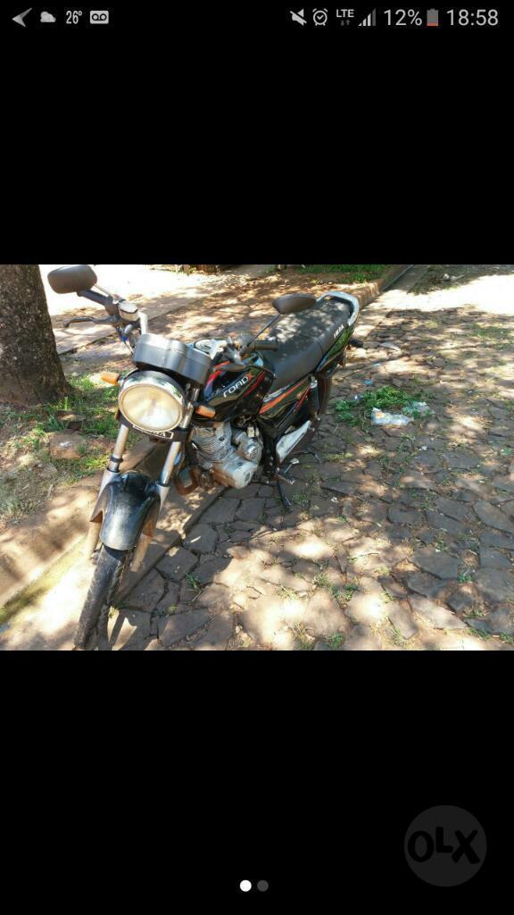 Vendo Moto 7000 Pesos O Permuto por Algo