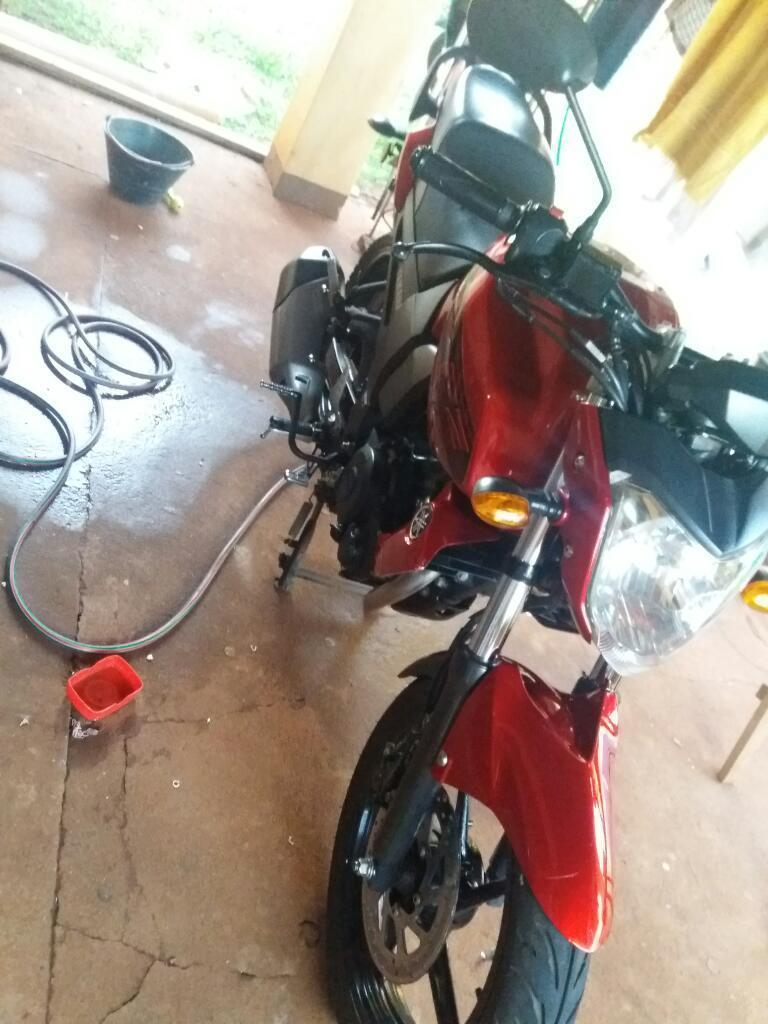 Vendo Moto