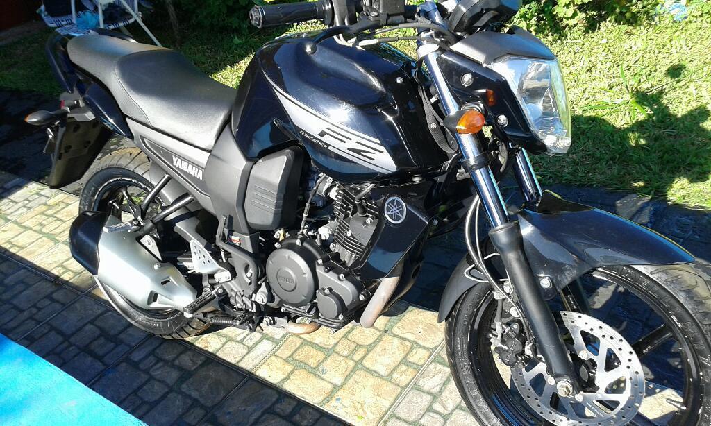 Vendo O Permuto Fz 2014 Pocos Km