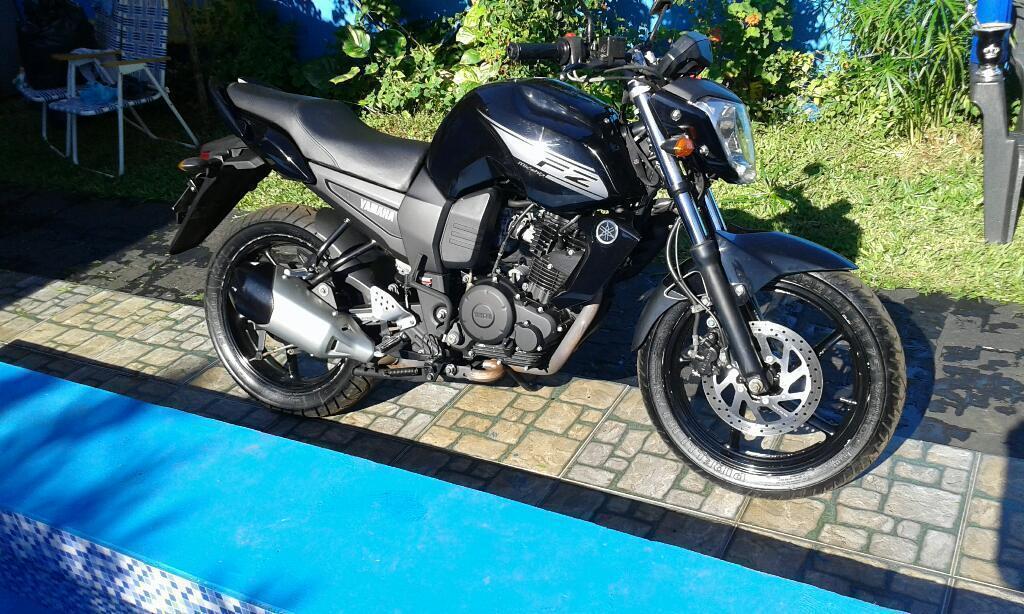 Vendo O Permuto Fz 2014 Pocos Km