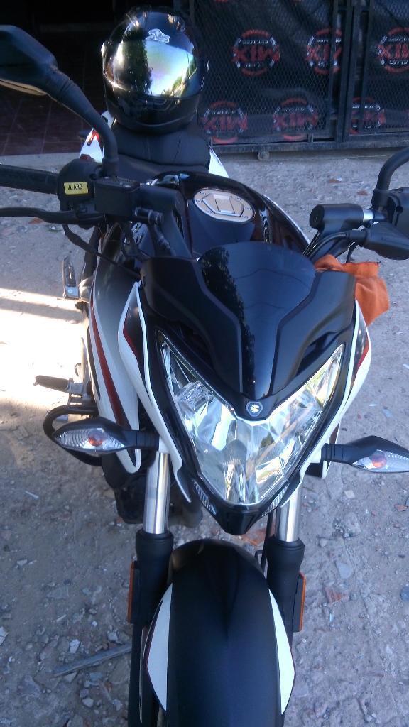 Vendo Rouser Ns 200