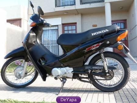 Honda Biz 105 modelo 2008