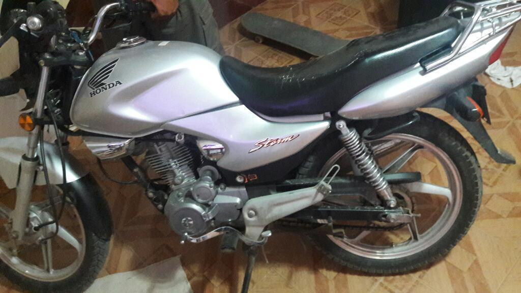 Honda Storm 2012