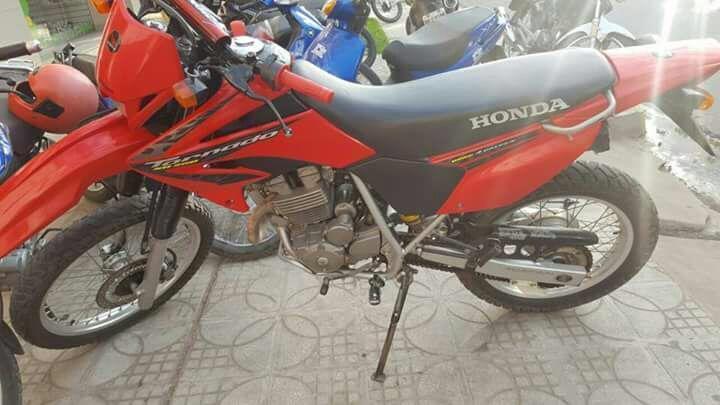 Honda Tornado 150cc