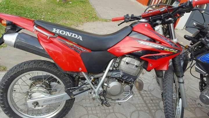 Honda Tornado 150cc