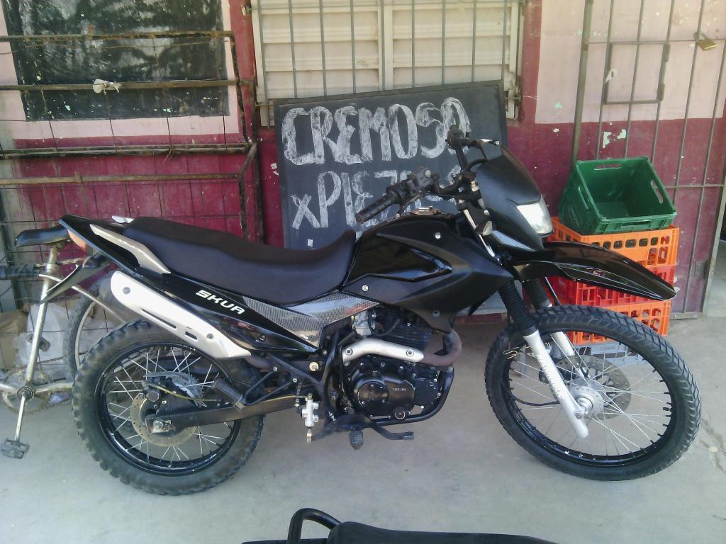 MOTOMEL SKUA 250 MOD 13 MUY LINDA!!!