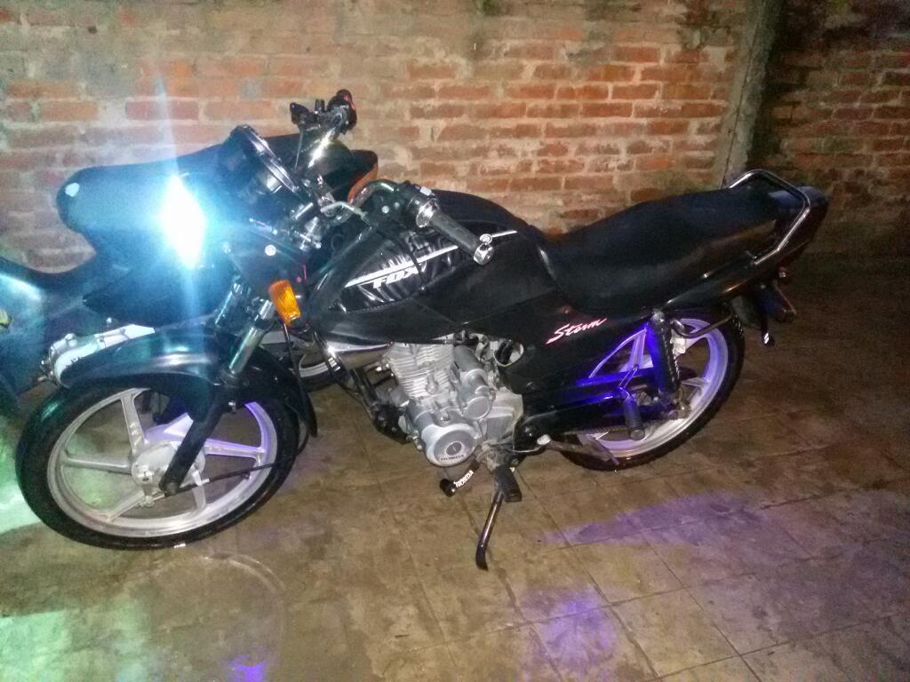 Permuto Honda O Yamaha