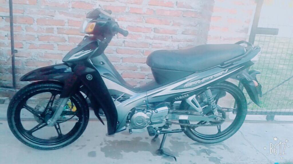 Permuto por Honda Biz, Honda Titan