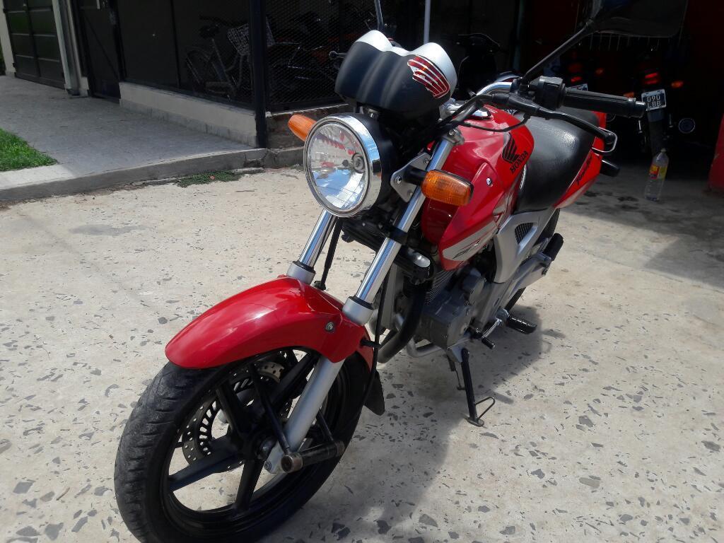 Vendo Honda Twister